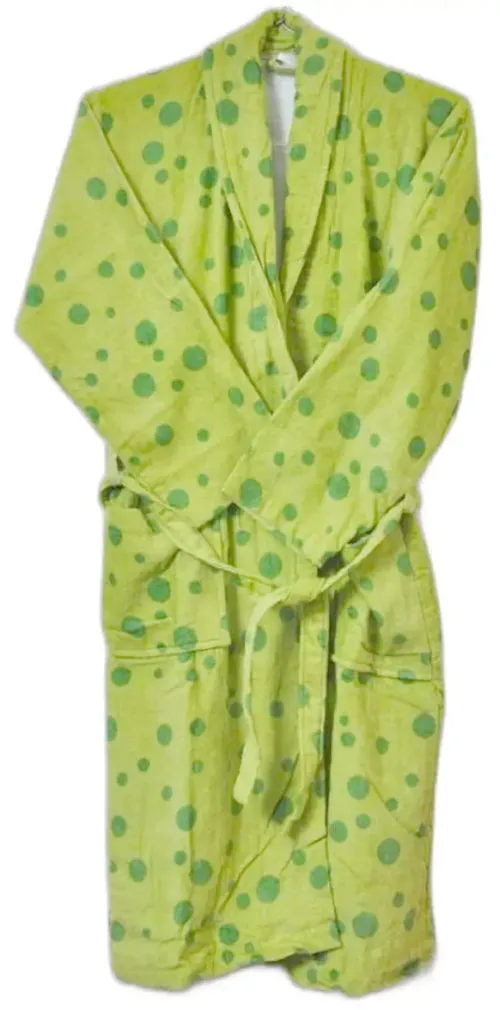 100% EGYPTIAN COTTON TERRY TOWELING BATHROBE DRESSING GOWN UNISEX SHAWL BATHROBE