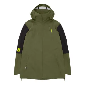 24 3-Layer All Mountain Jacket - olive