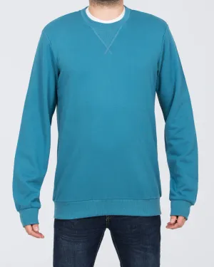 2t Dale Regular Fit Tall Sweatshirt (airforce blue)