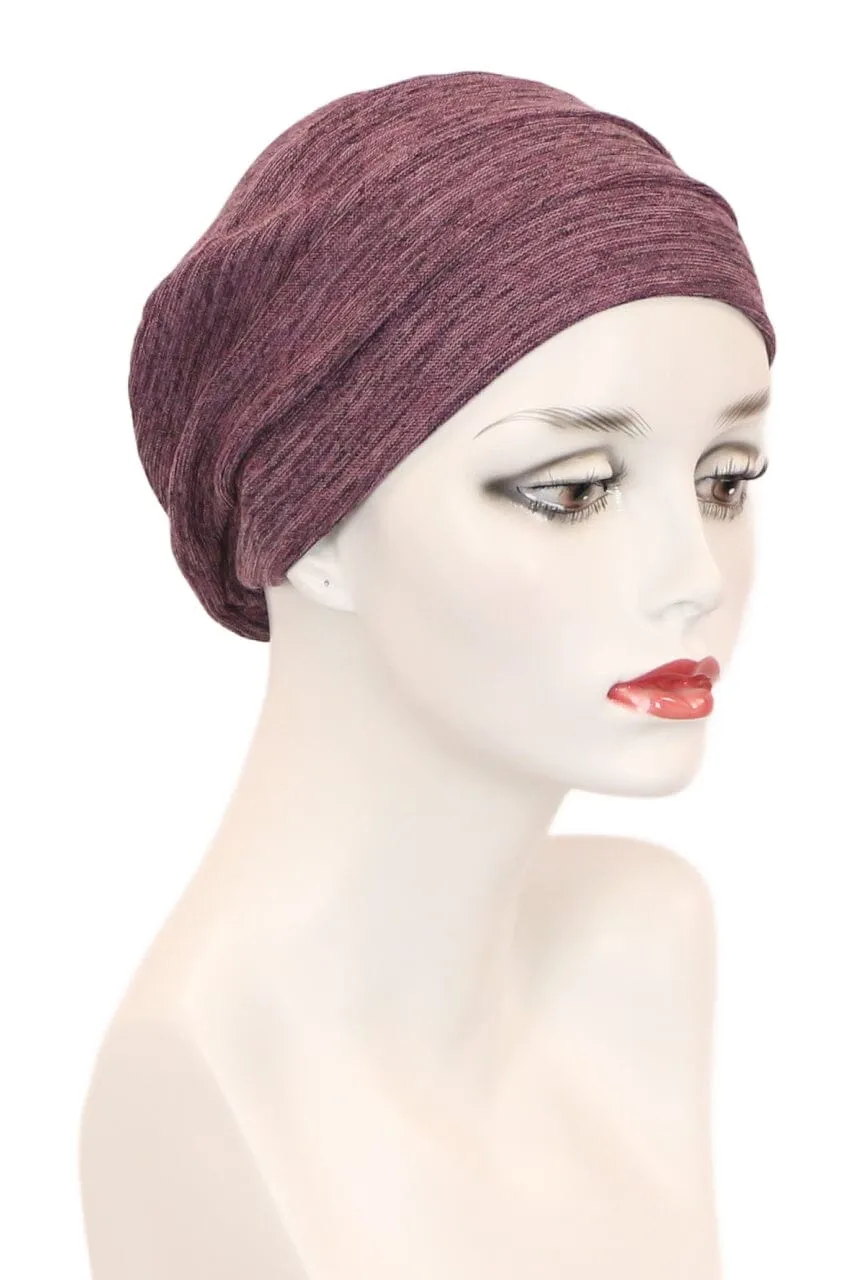 3 Seam Turban- Sweater Knit