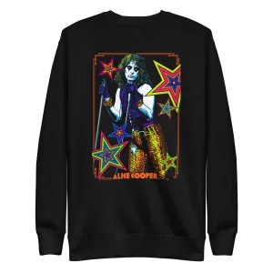 Alice Cooper - Stars Sweatshirt
