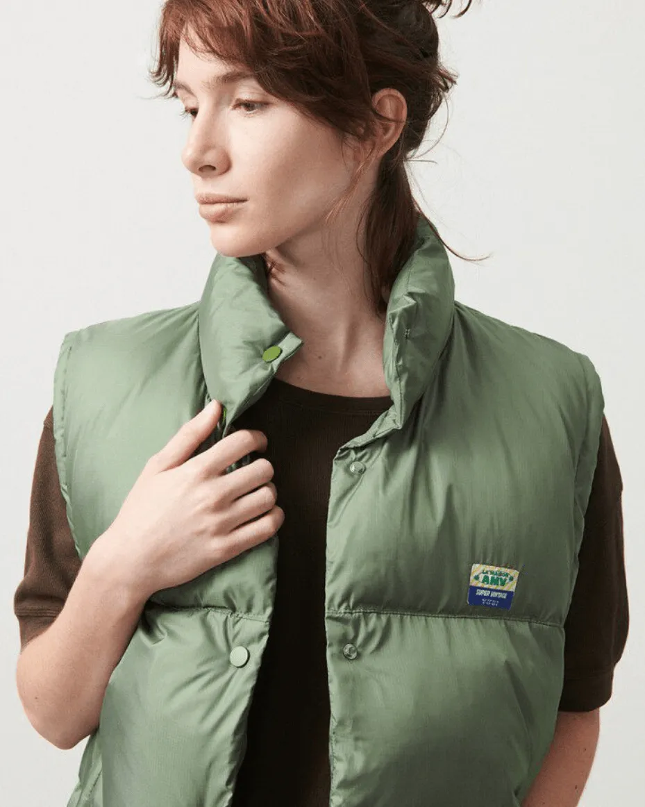 American Vintage Zidibay Gilet