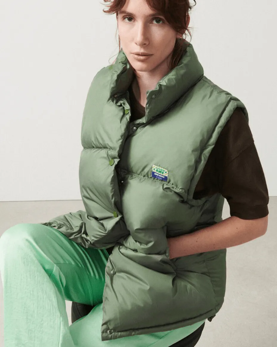 American Vintage Zidibay Gilet
