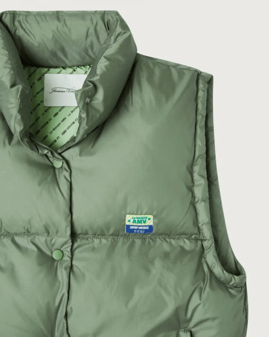 American Vintage Zidibay Gilet