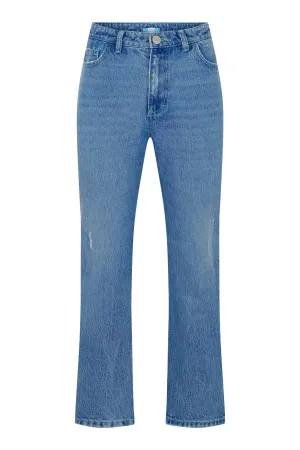 Anna Denim Pants