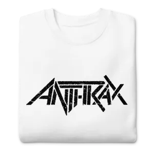 Anthrax - Classic Logo Sweatshirt