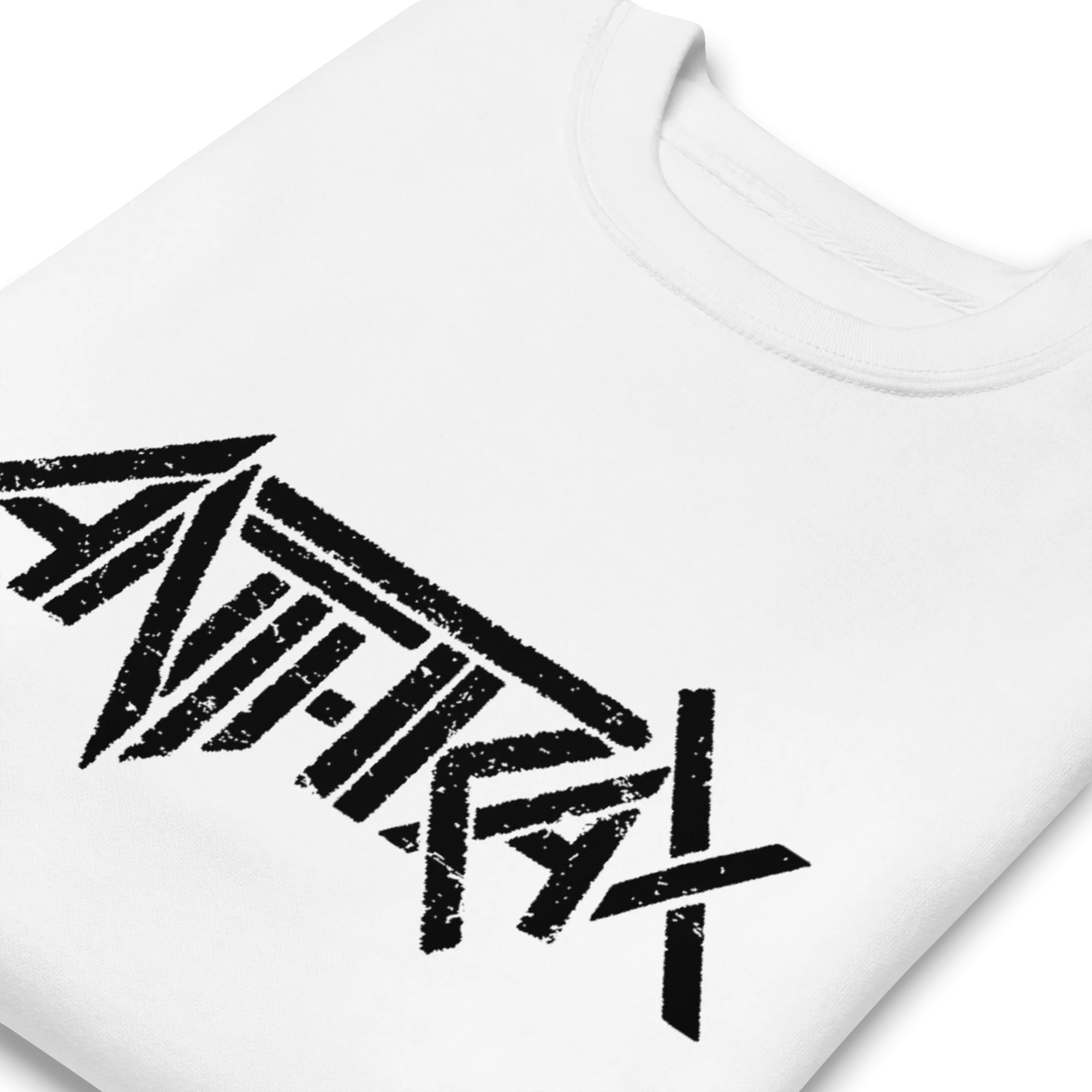 Anthrax - Classic Logo Sweatshirt