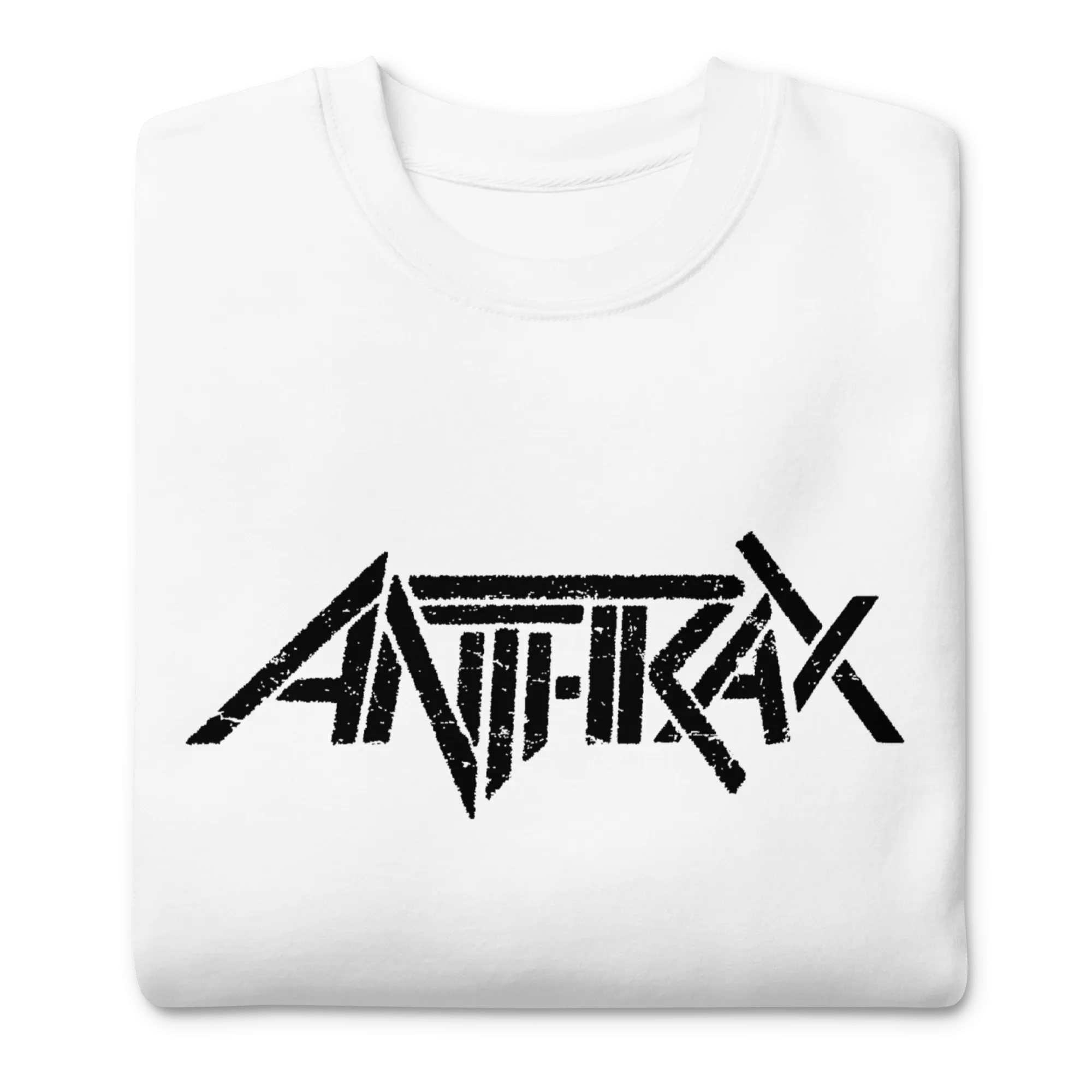 Anthrax - Classic Logo Sweatshirt