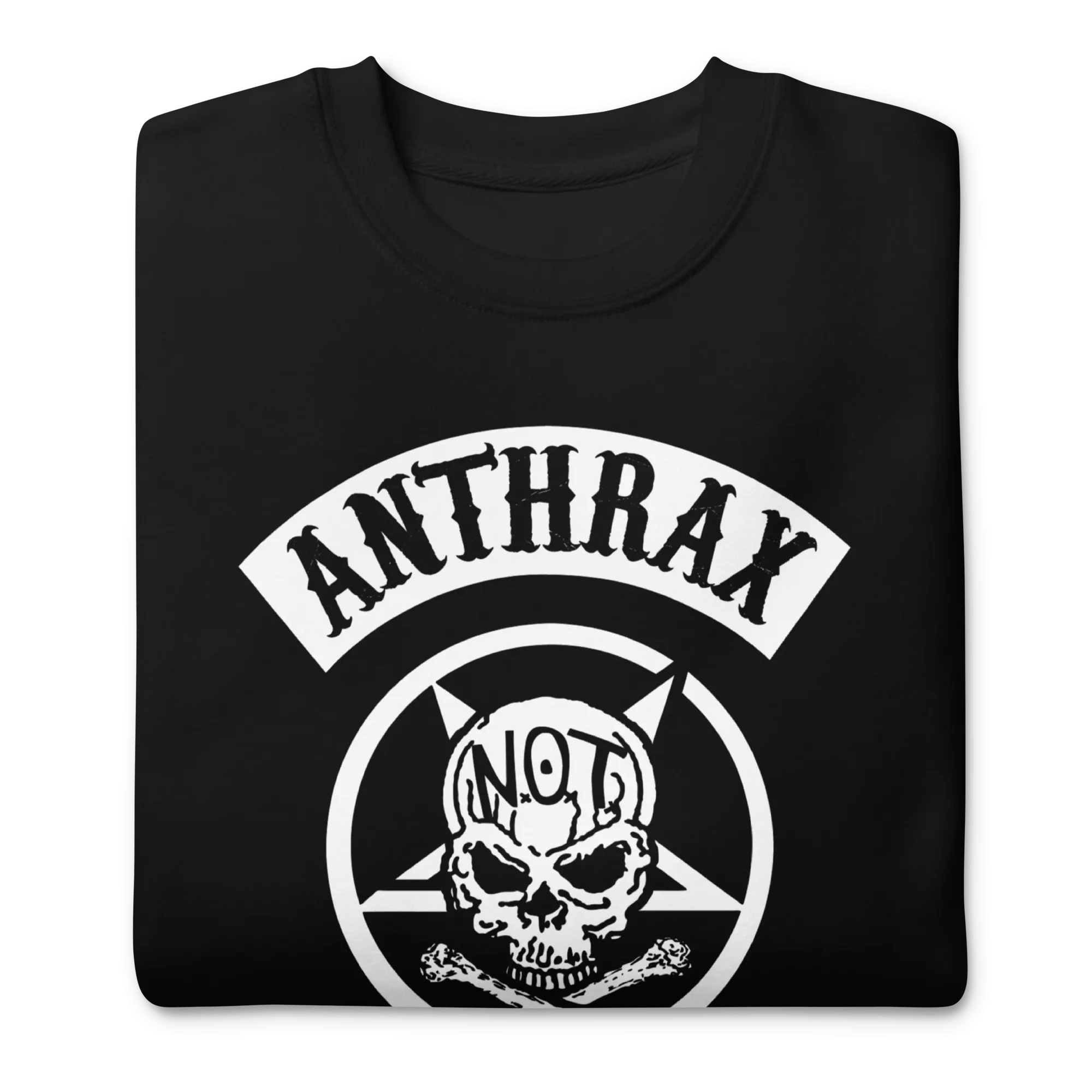 Anthrax - New York City Sweatshirt