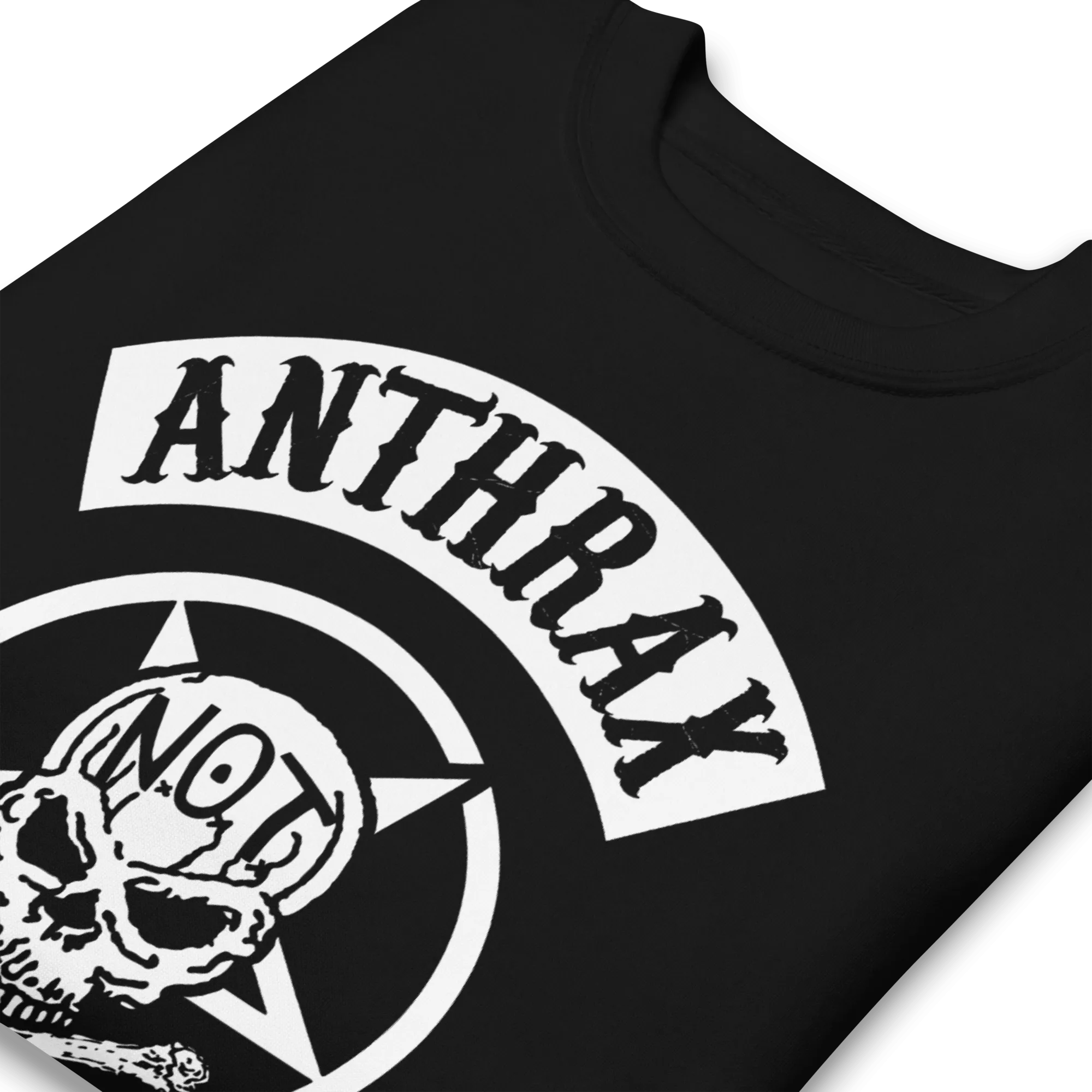 Anthrax - New York City Sweatshirt