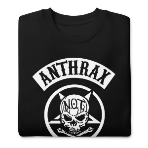 Anthrax - New York City Sweatshirt