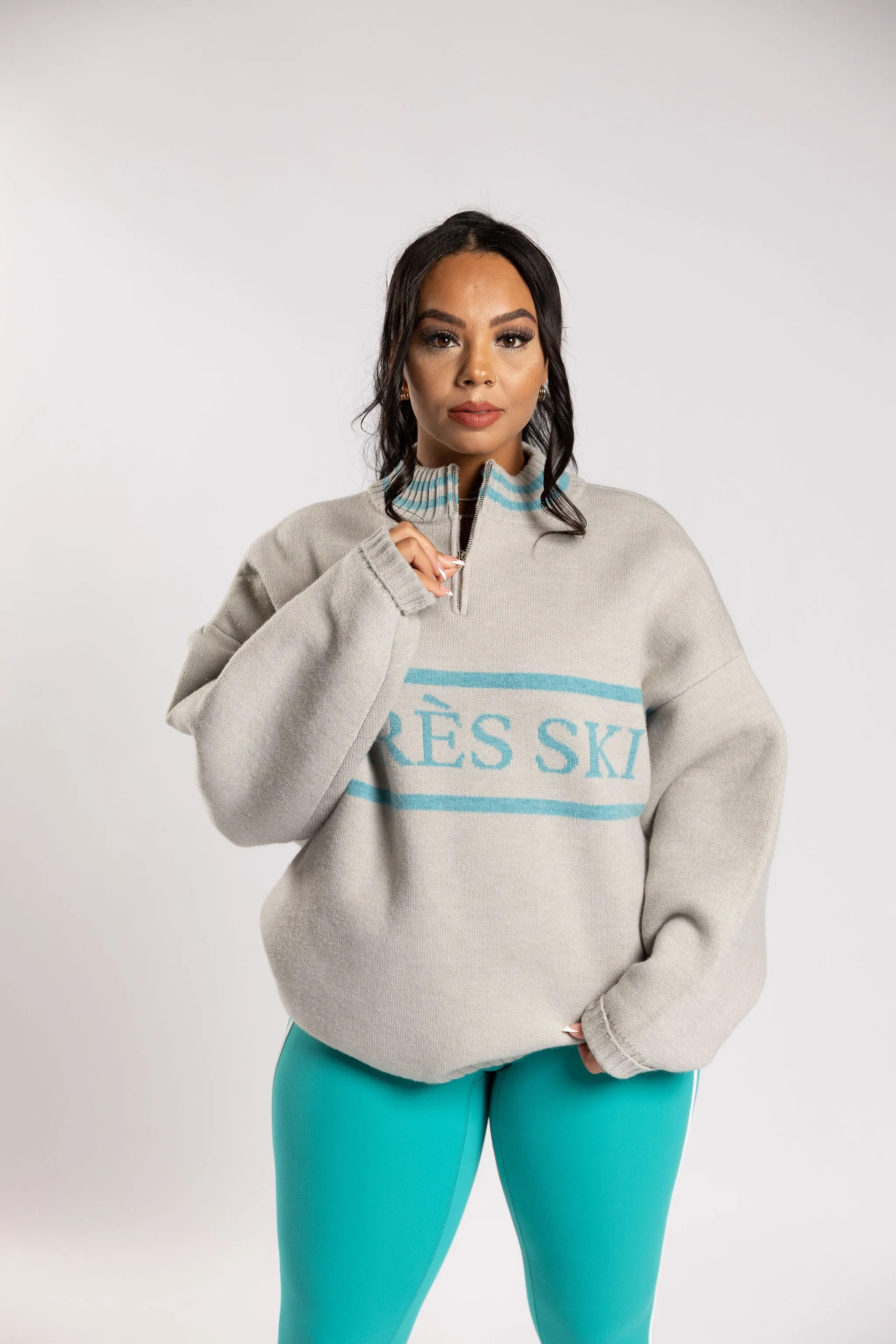 Après Ski Sweater