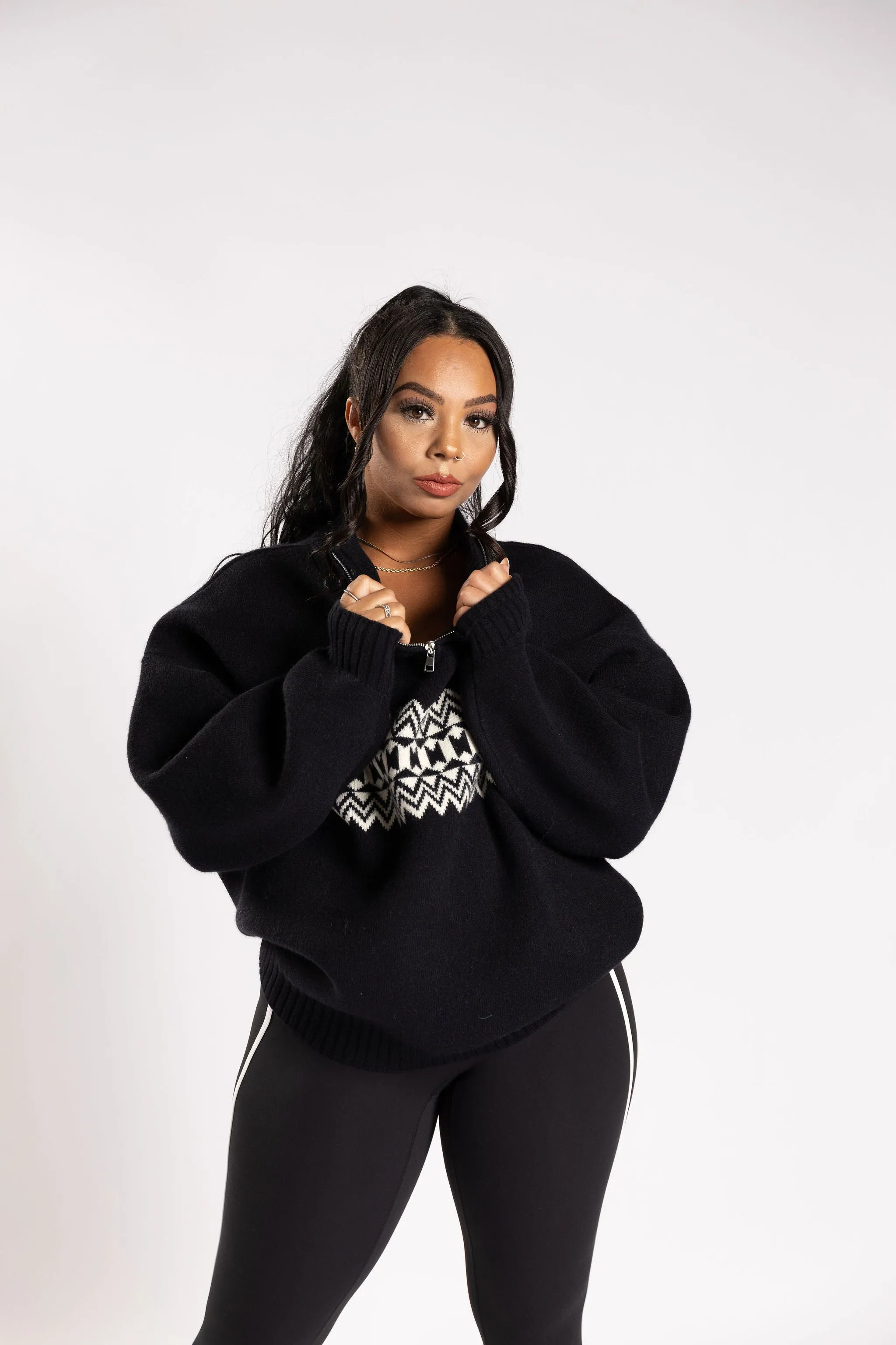 Après Ski Sweater