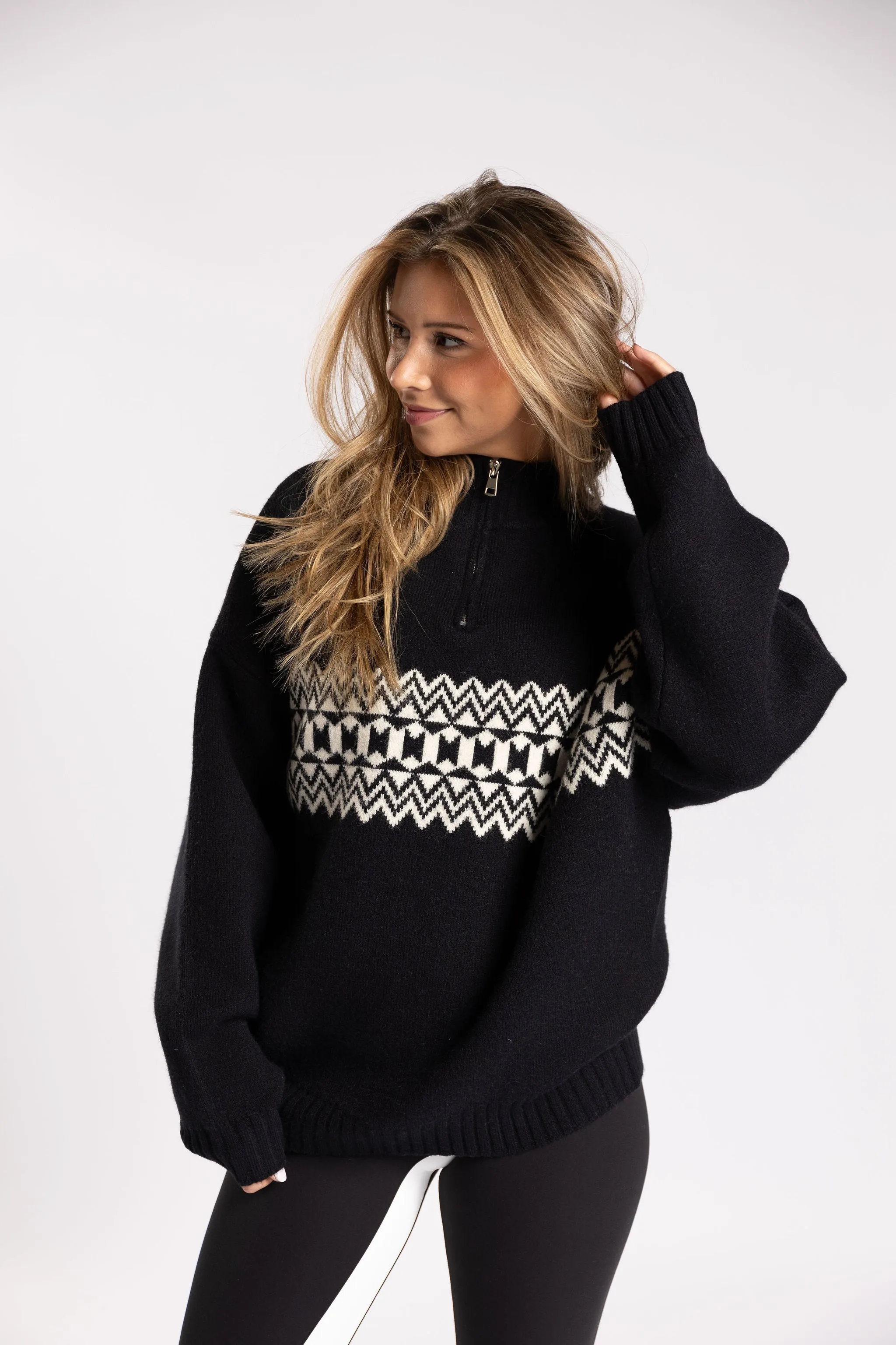 Après Ski Sweater