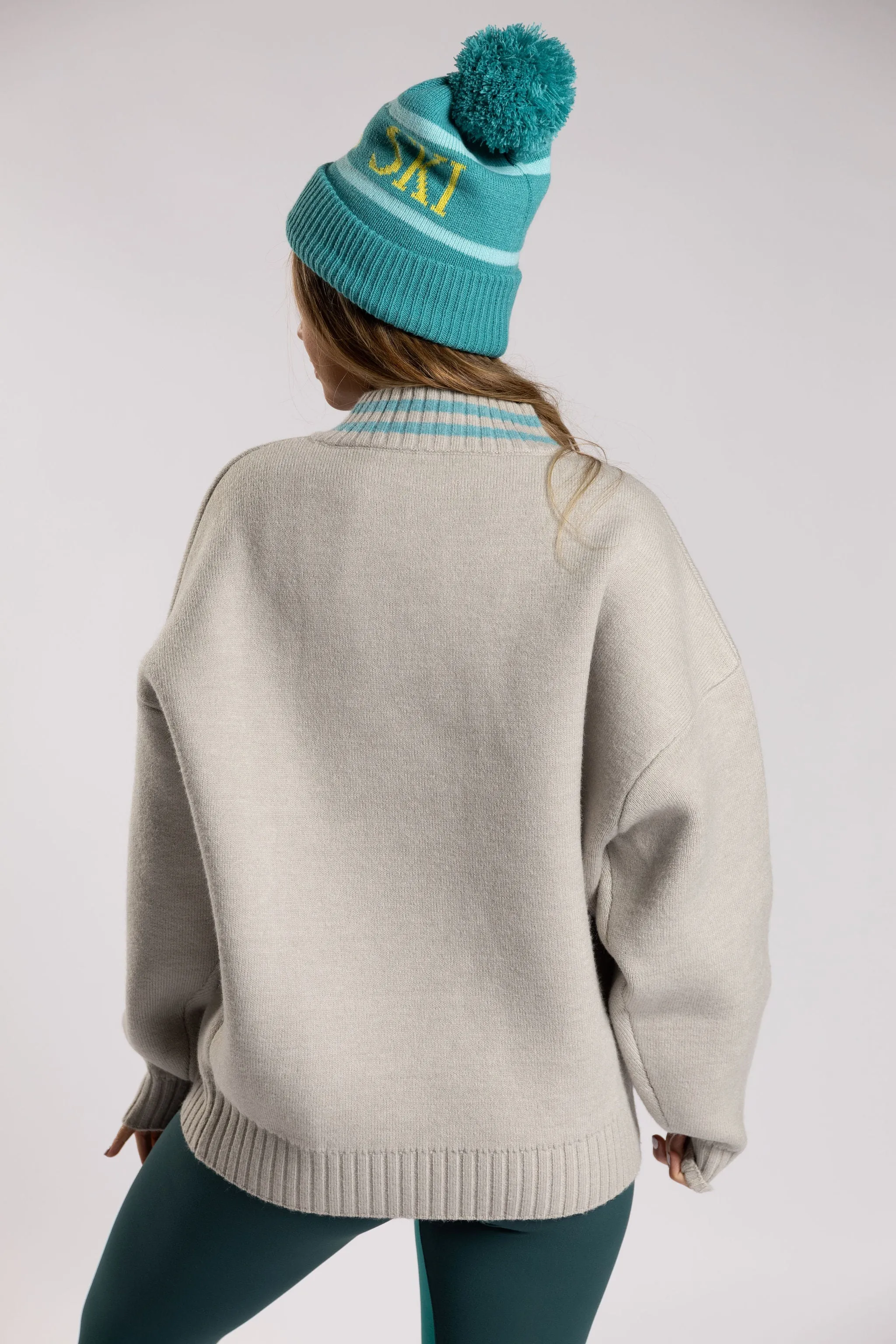 Après Ski Sweater