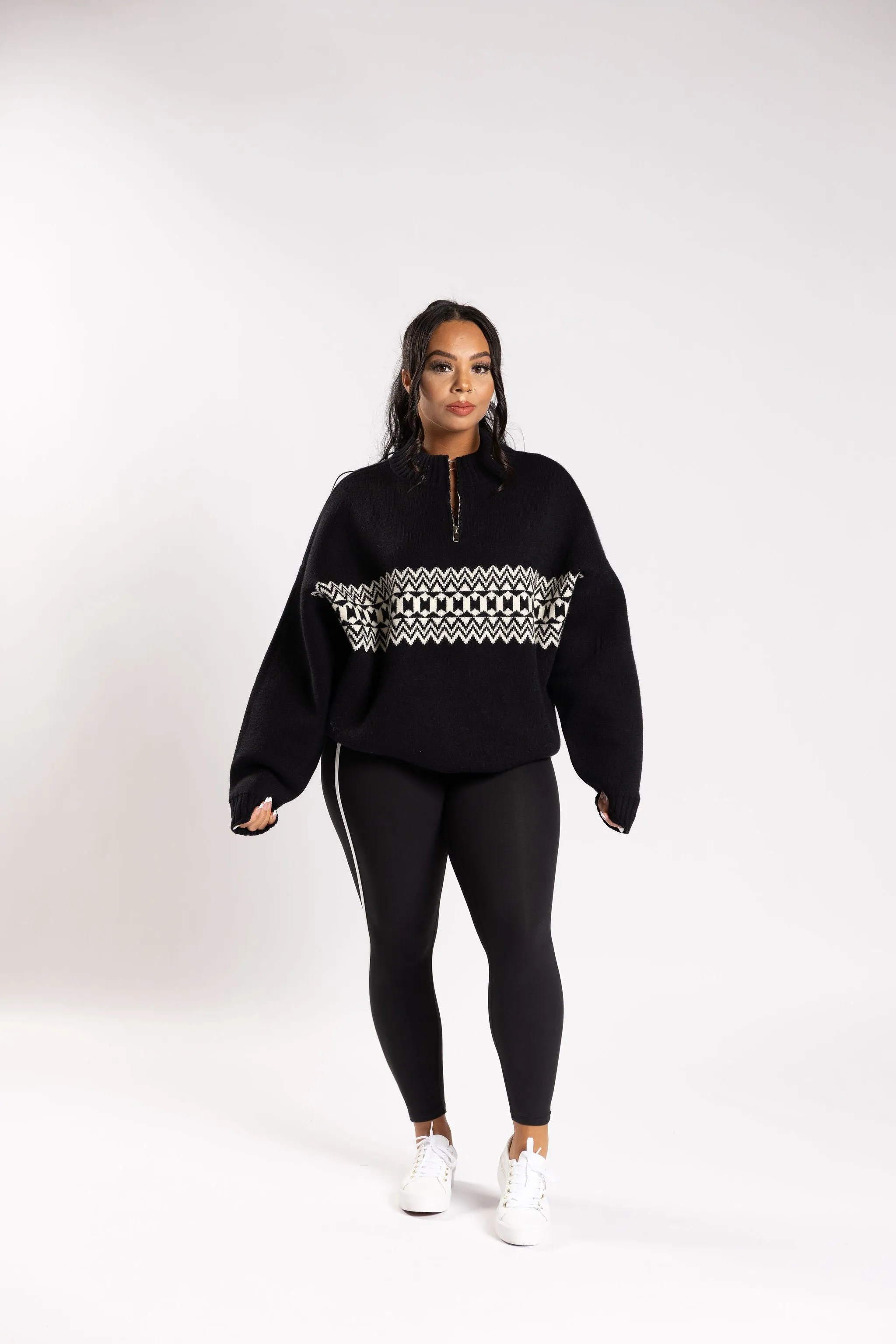 Après Ski Sweater