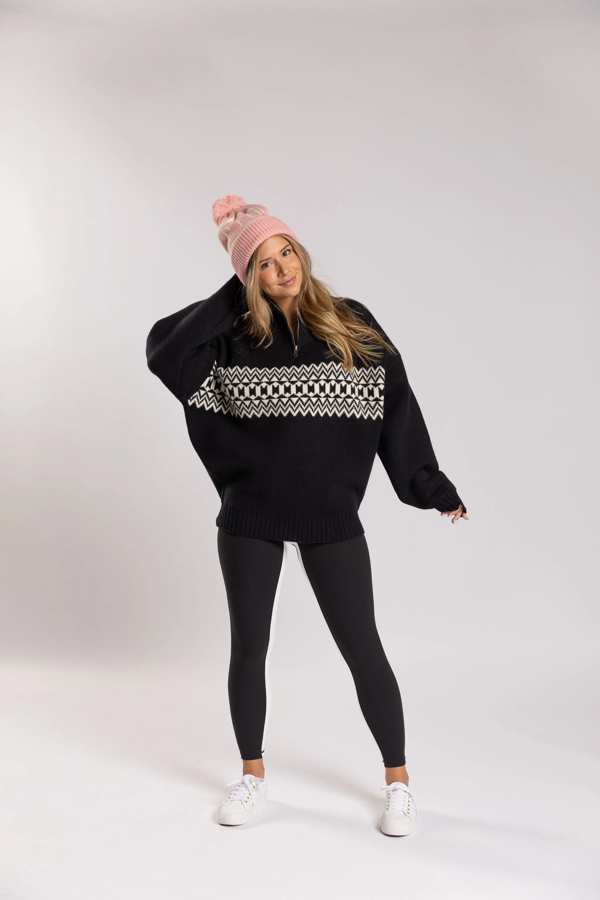 Après Ski Sweater