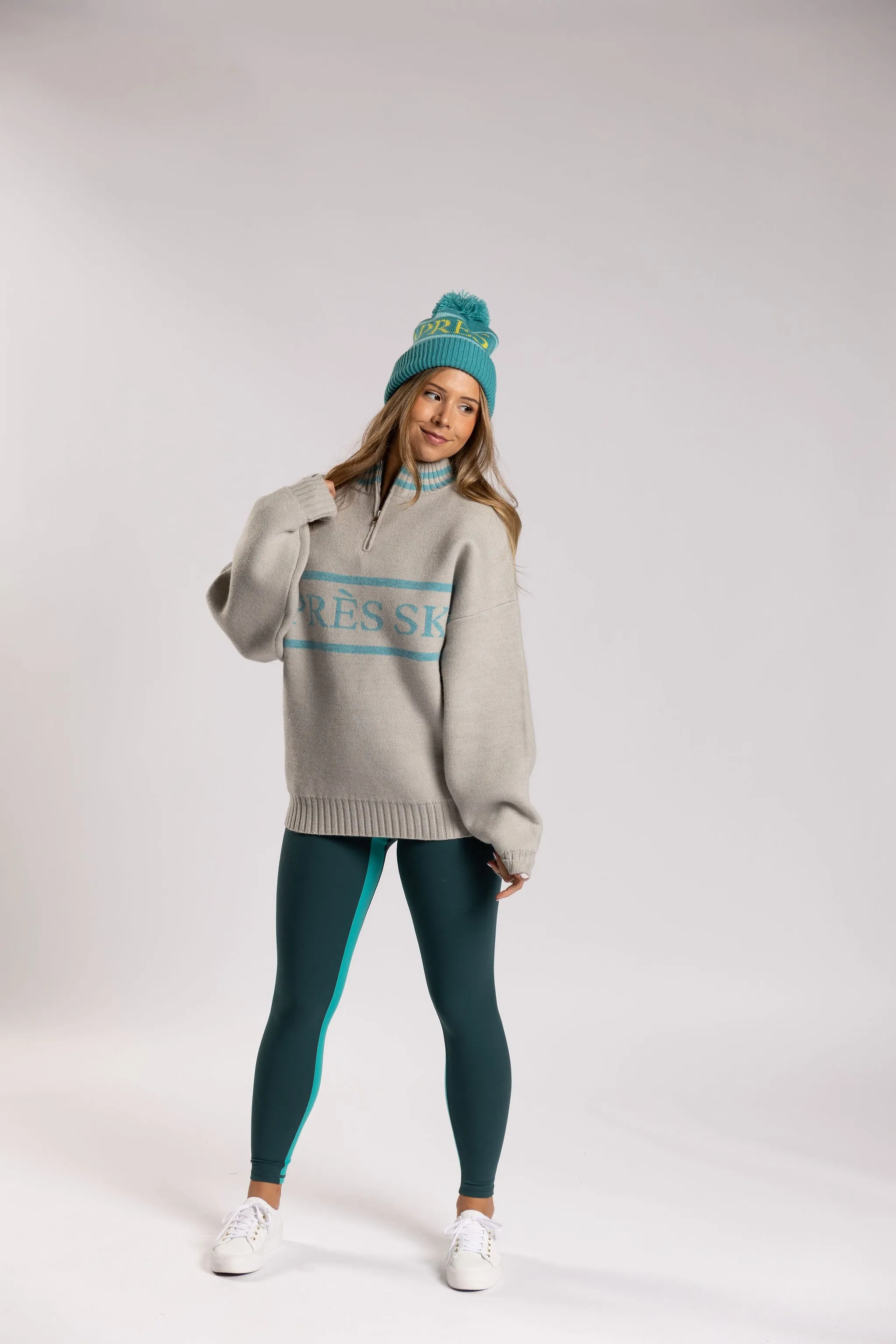 Après Ski Sweater