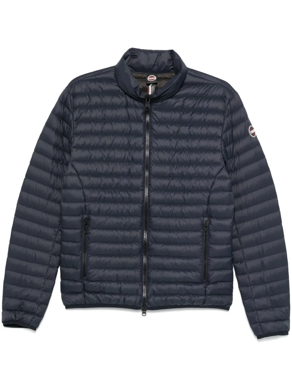 Autumn-weight down jacket