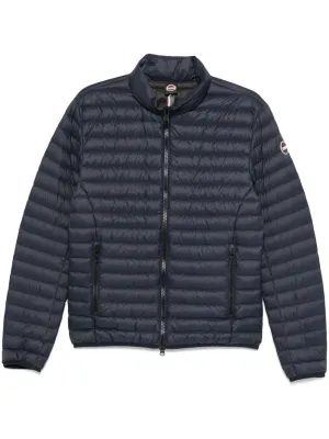 Autumn-weight down jacket