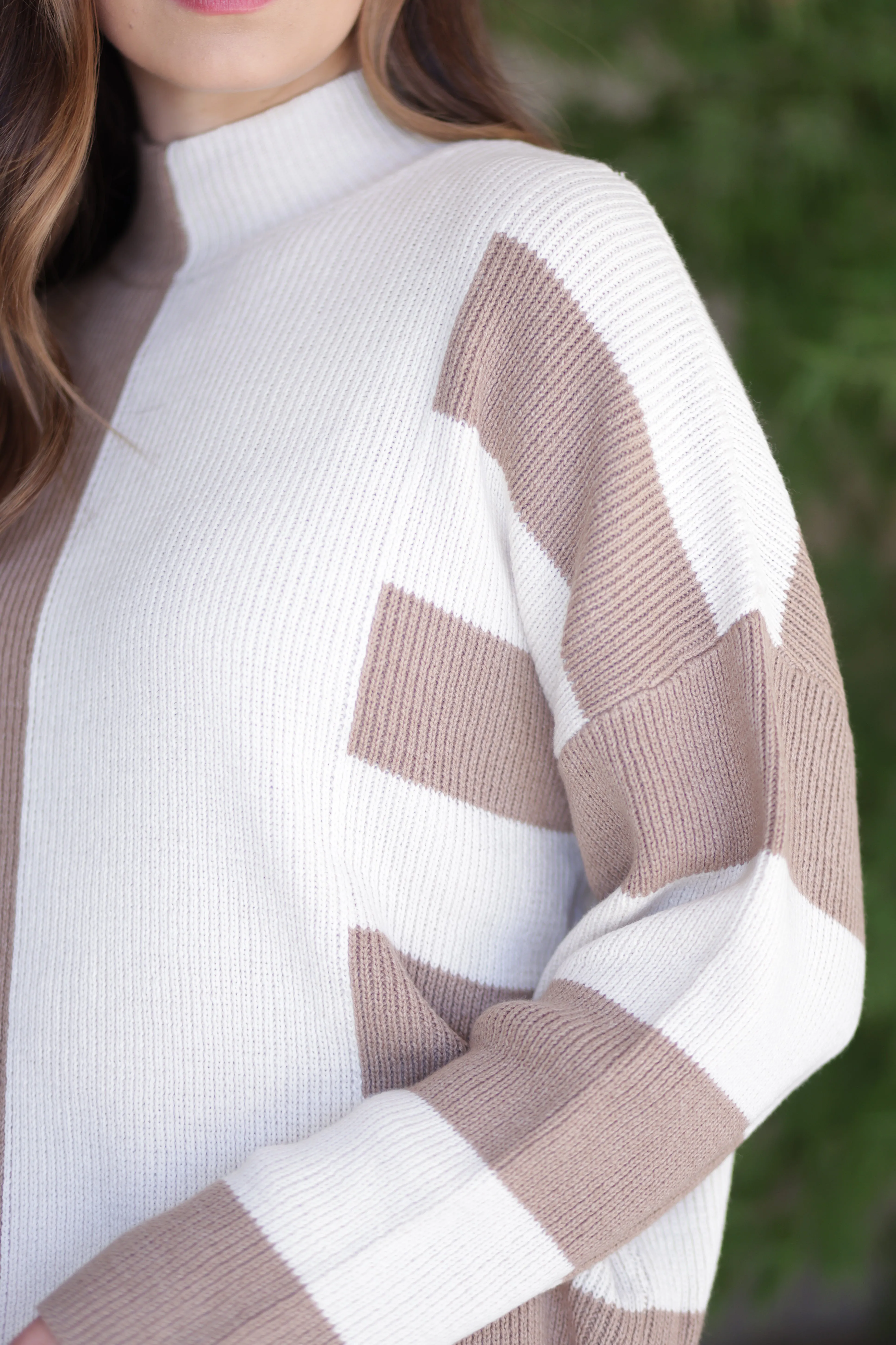 Avery Colorblock Sweater - More Colors!
