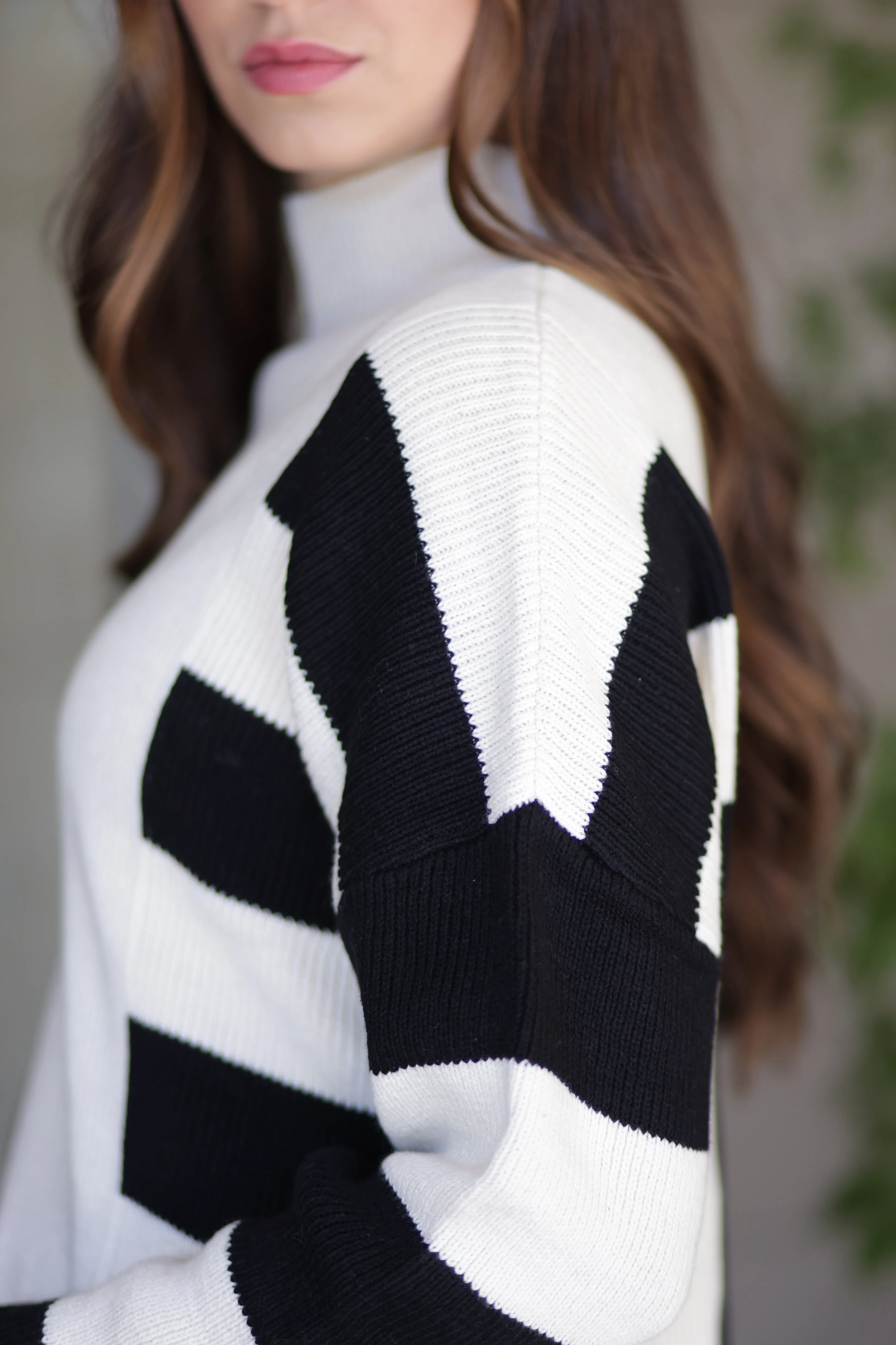 Avery Colorblock Sweater - More Colors!