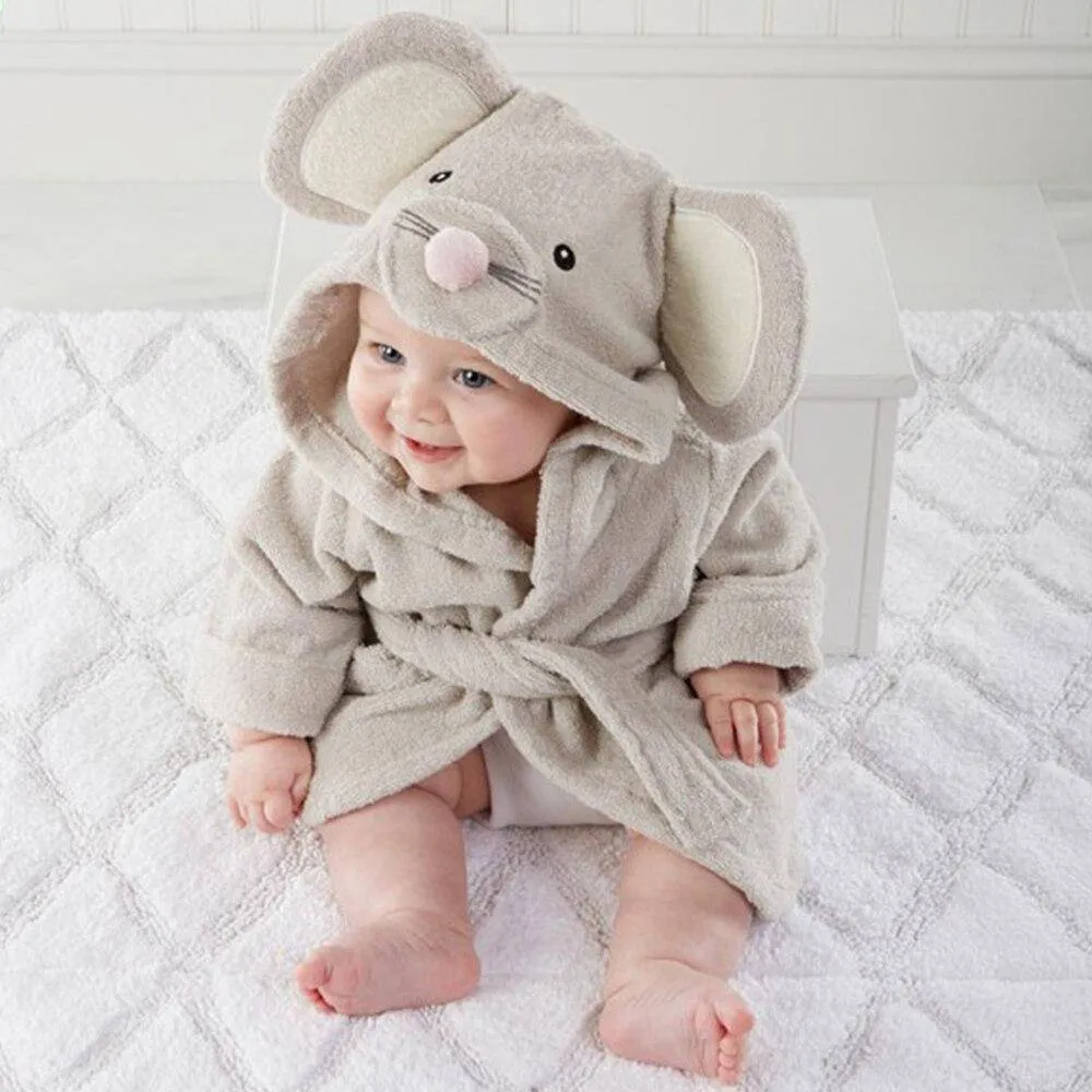 Baby Bathrobes
