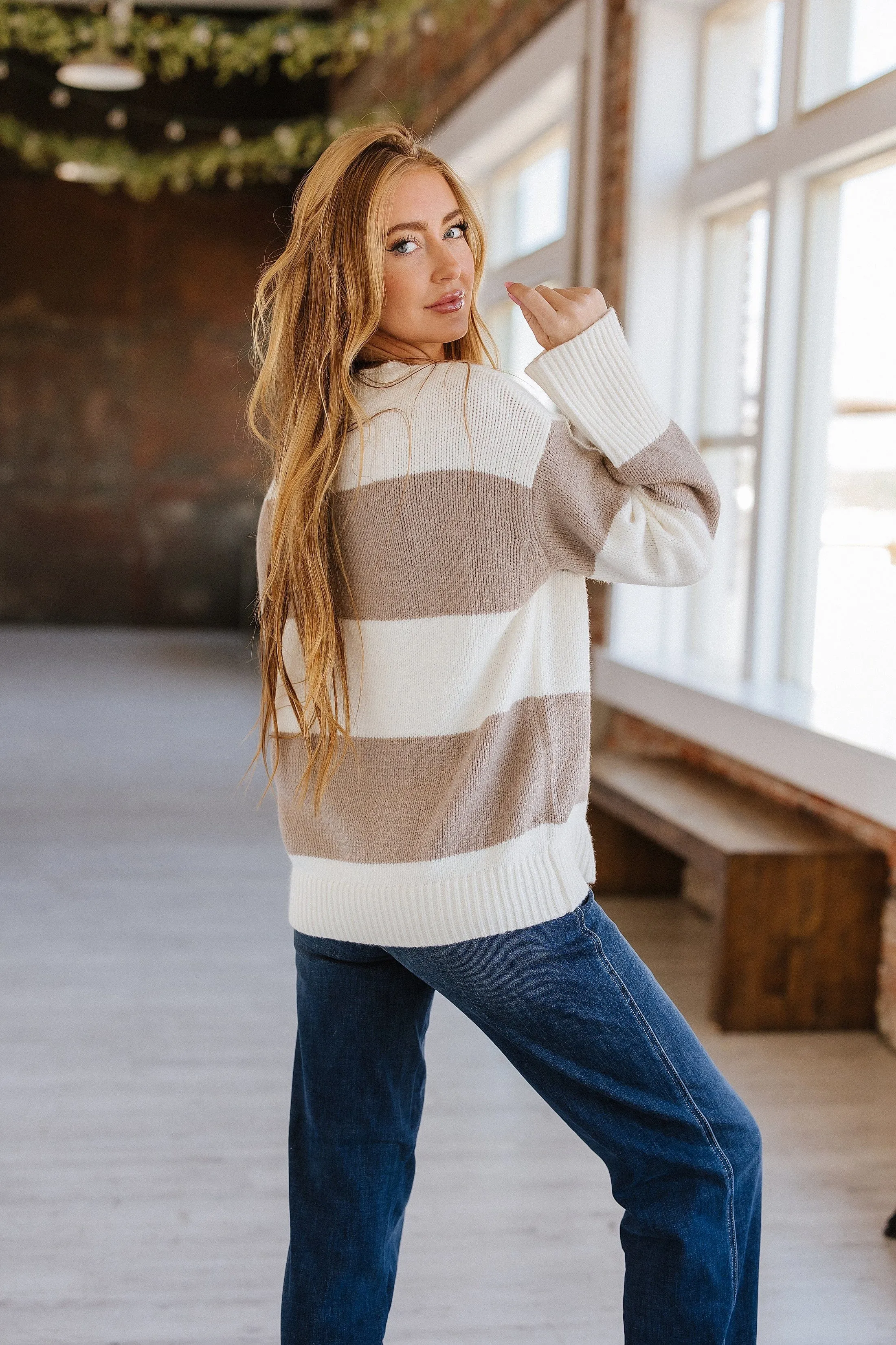 Bea Pullover Sweater