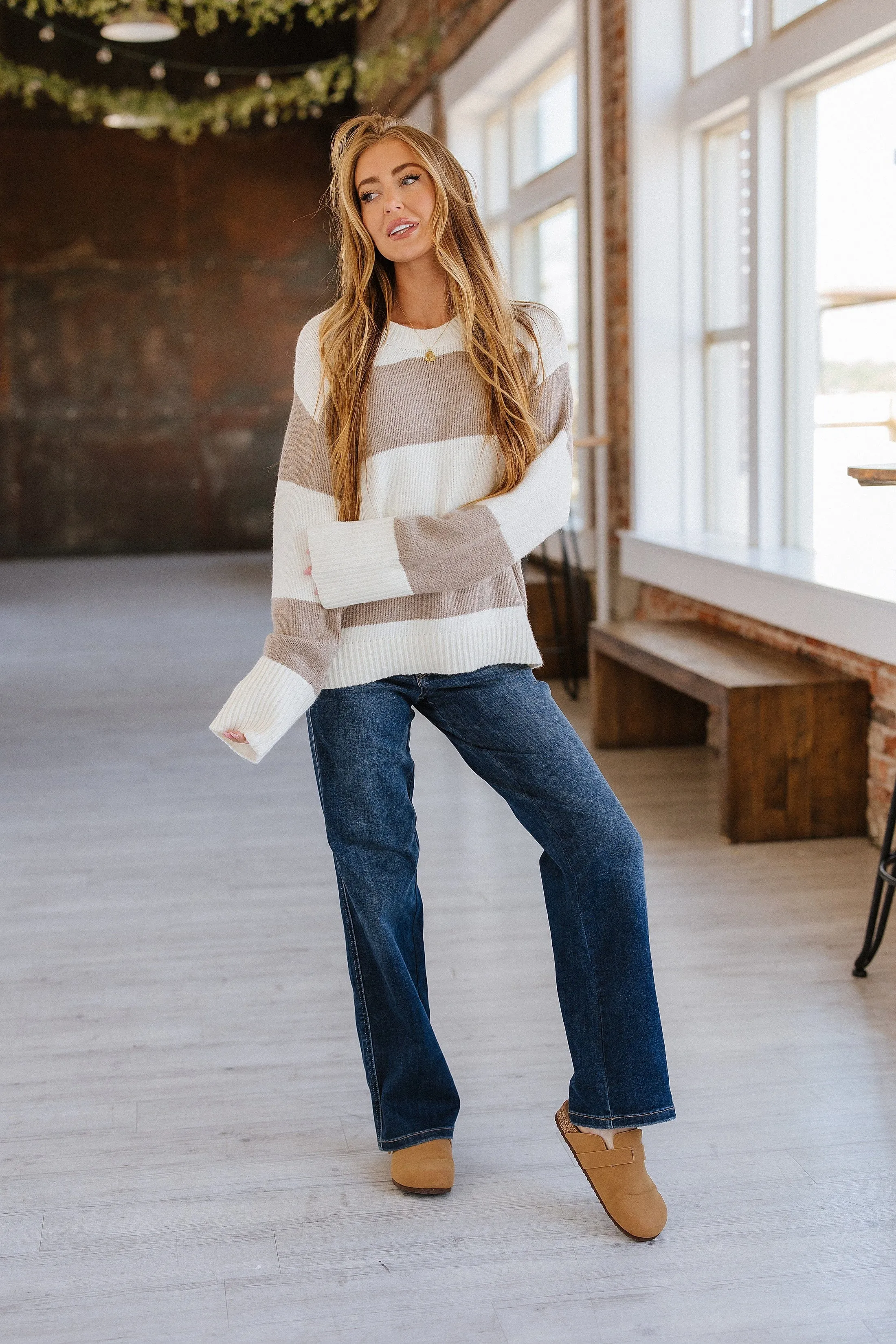 Bea Pullover Sweater