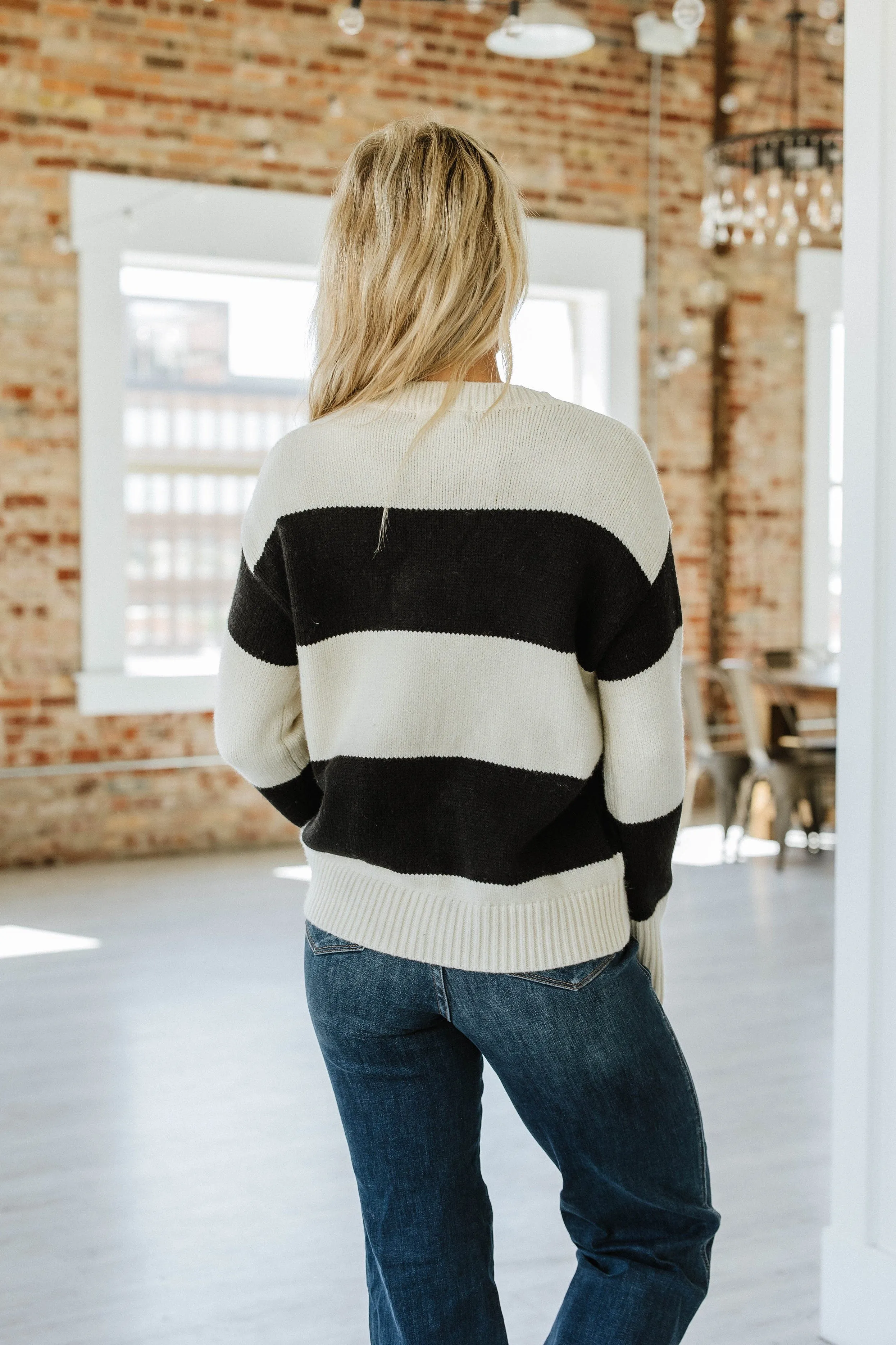 Bea Pullover Sweater
