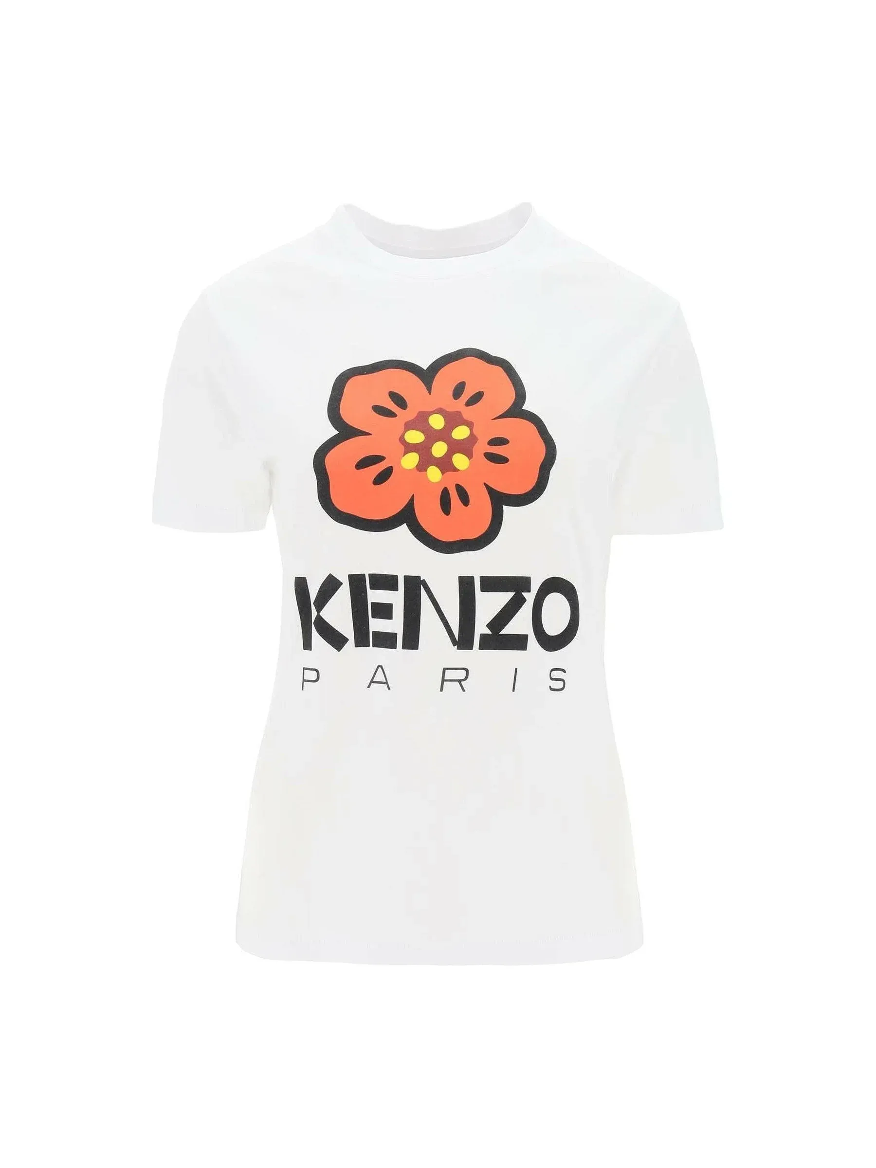 Boke Flower Loose-Fit Tee