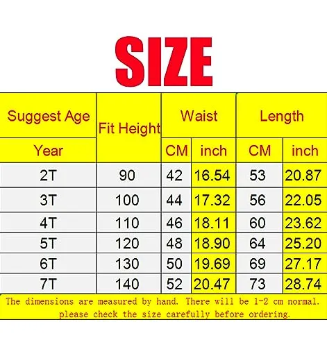 Boys Sweatpants Cute Embroidery Patterns Girls Christmas Pants Kids Anime Graphic Sweatpants Size 2T(3074 2T)