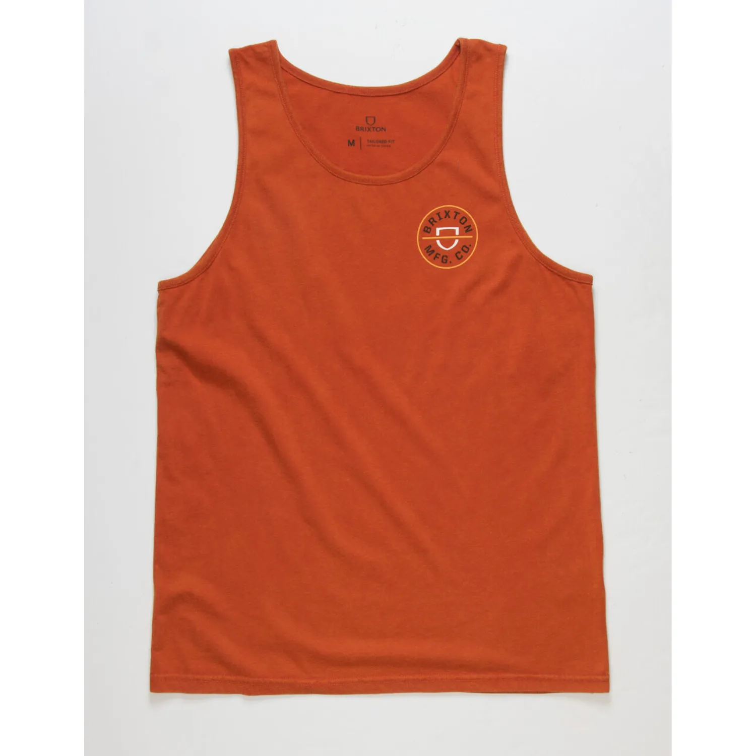 Brixton Crest Tank