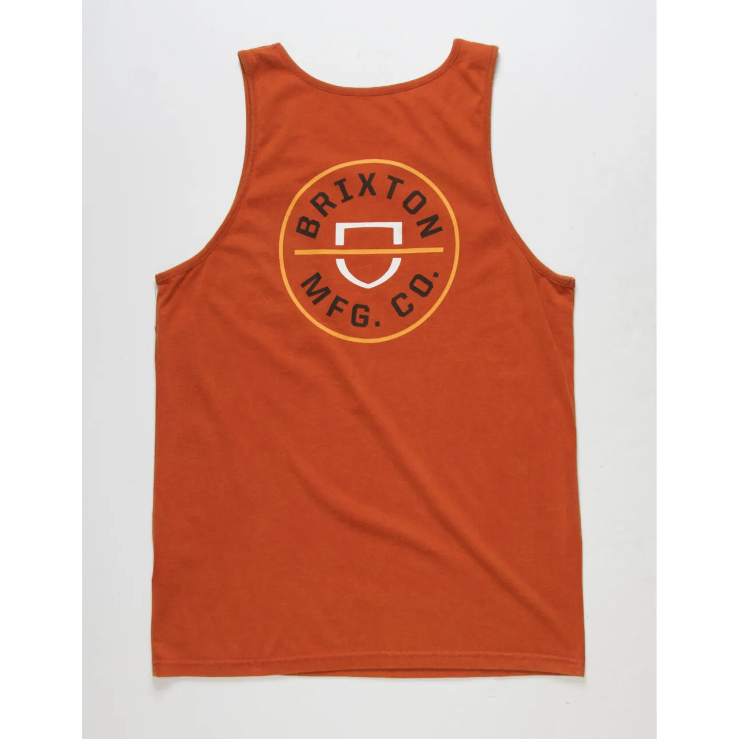 Brixton Crest Tank