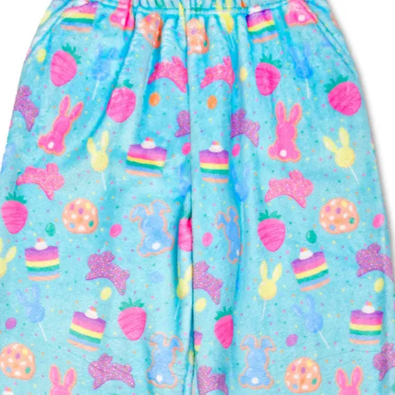 BUNNY SWEETS FLEECE PANT