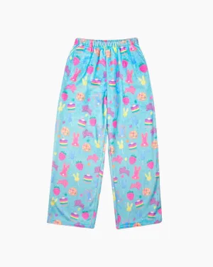 BUNNY SWEETS FLEECE PANT