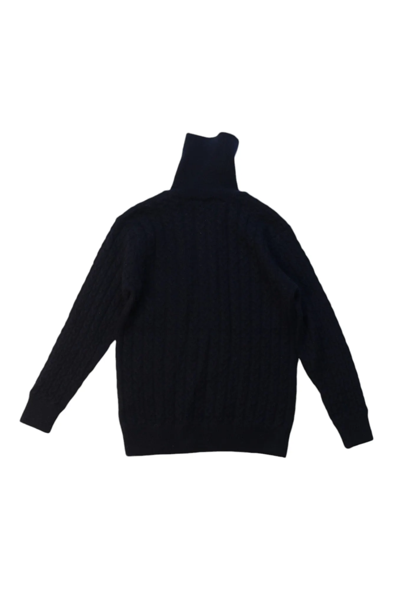 Cashmirino Knit Sweater 6T