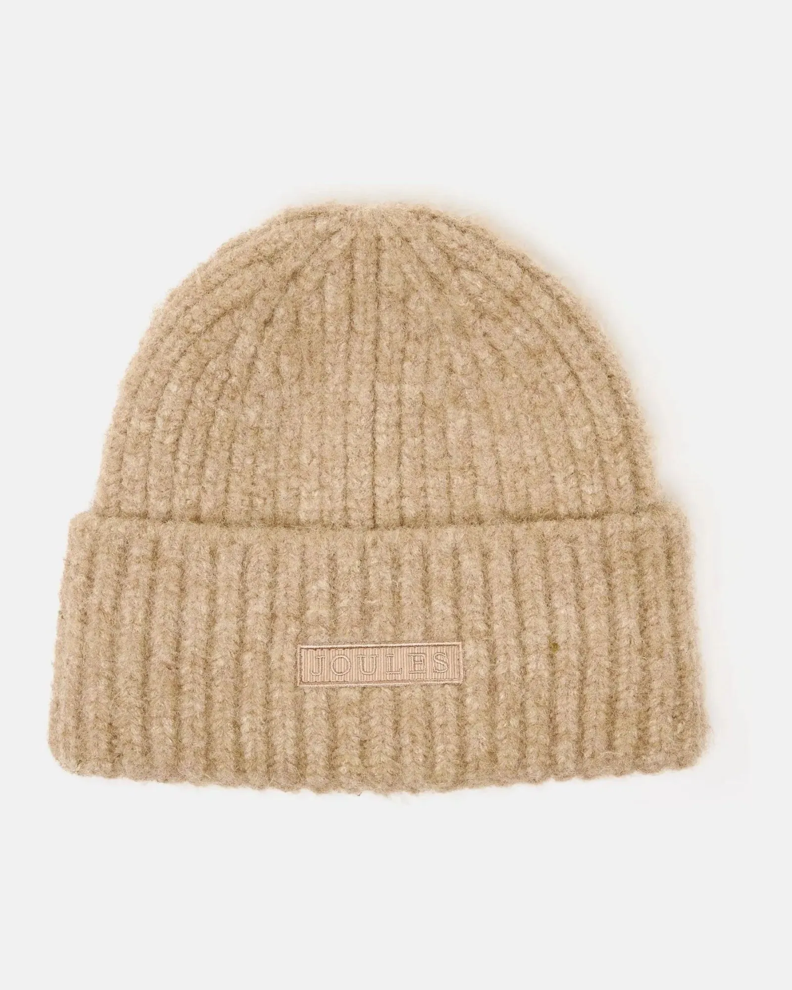 Caversham Oatmeal Beanie Hat