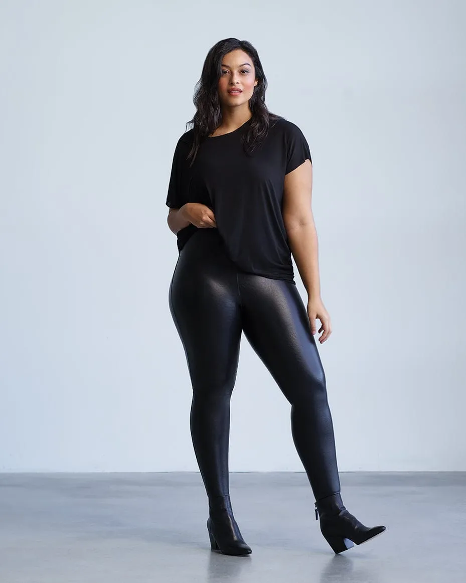 Commando Perfect Control Faux Leather Legging