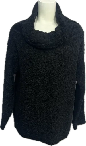 Cow Neck Sweater