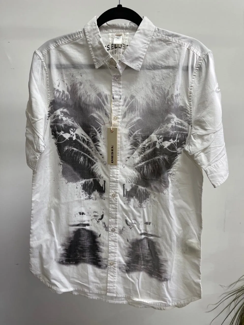 Diesel Mens Storty Shirts