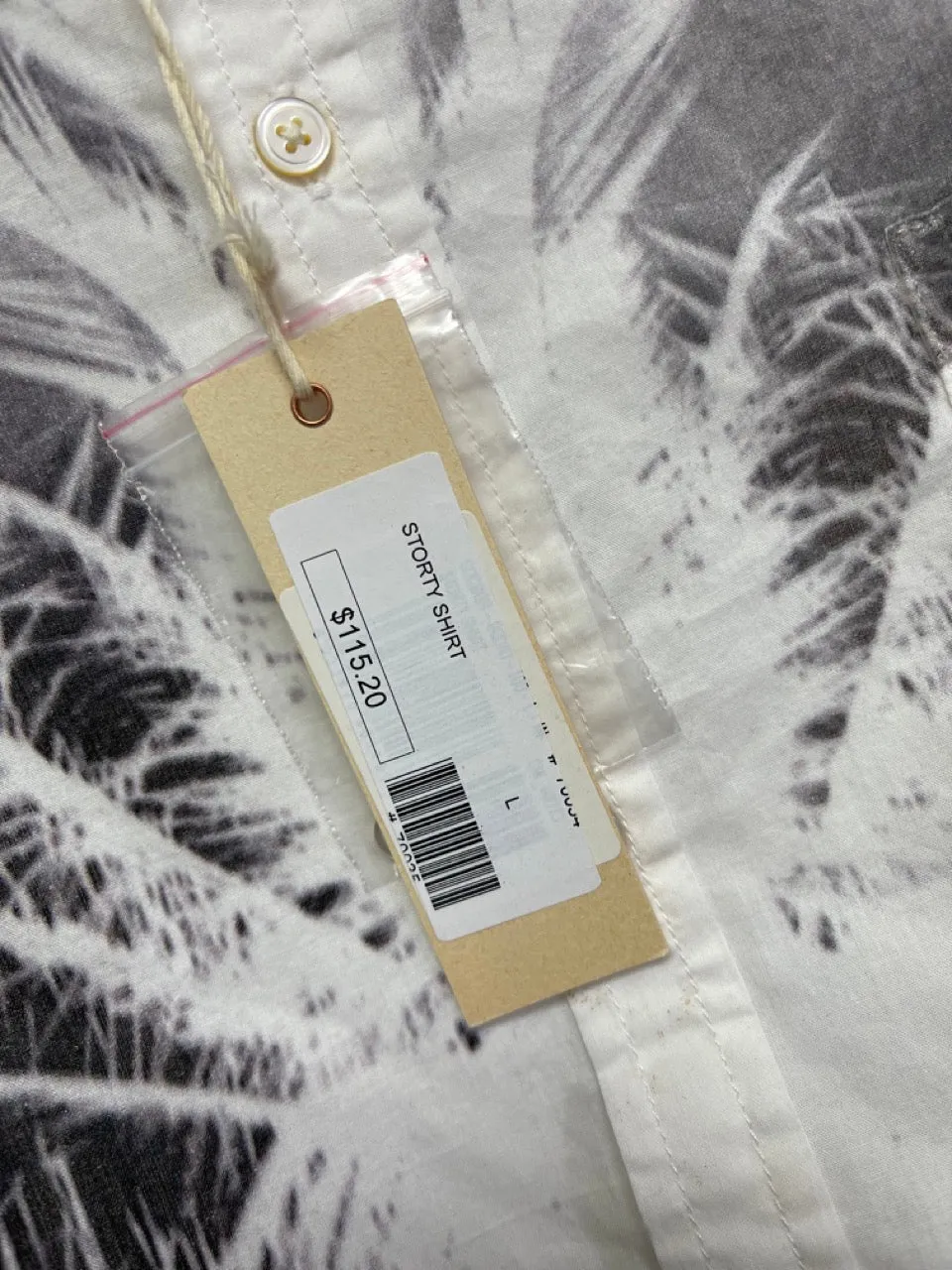 Diesel Mens Storty Shirts