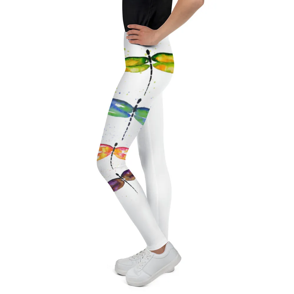Dragonfly Youth Leggings