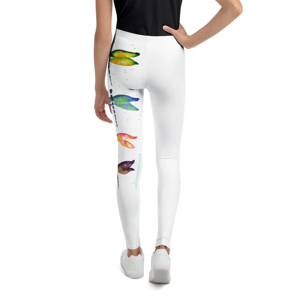 Dragonfly Youth Leggings