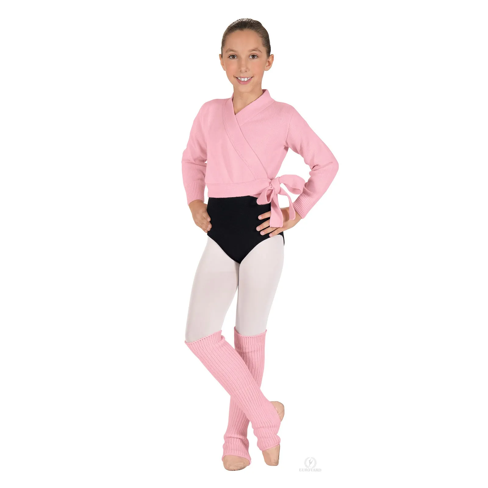 Eurotard Child's Classic Wrap Sweater