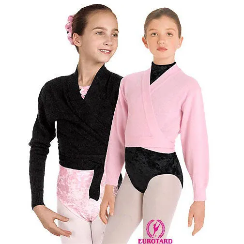 Eurotard Child's Classic Wrap Sweater