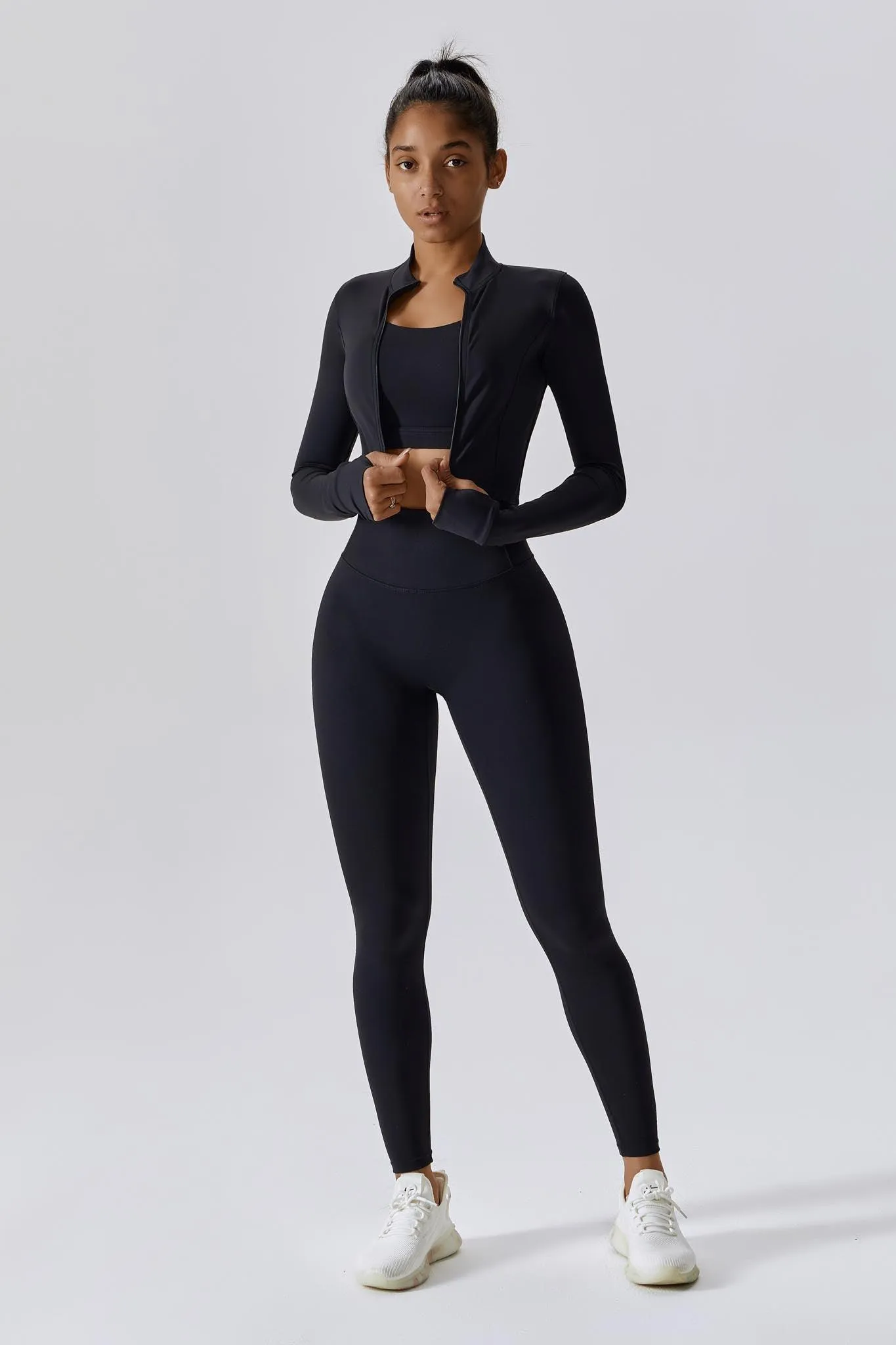 Flex Leggings - Navy