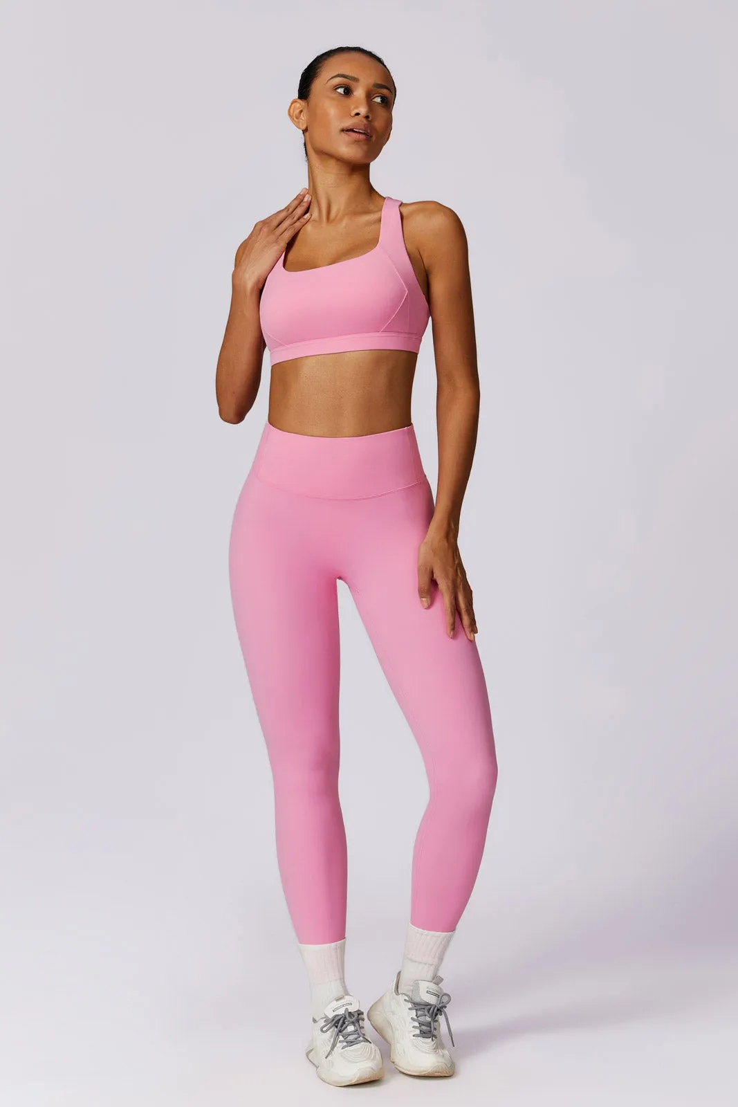 Flex Leggings - Navy