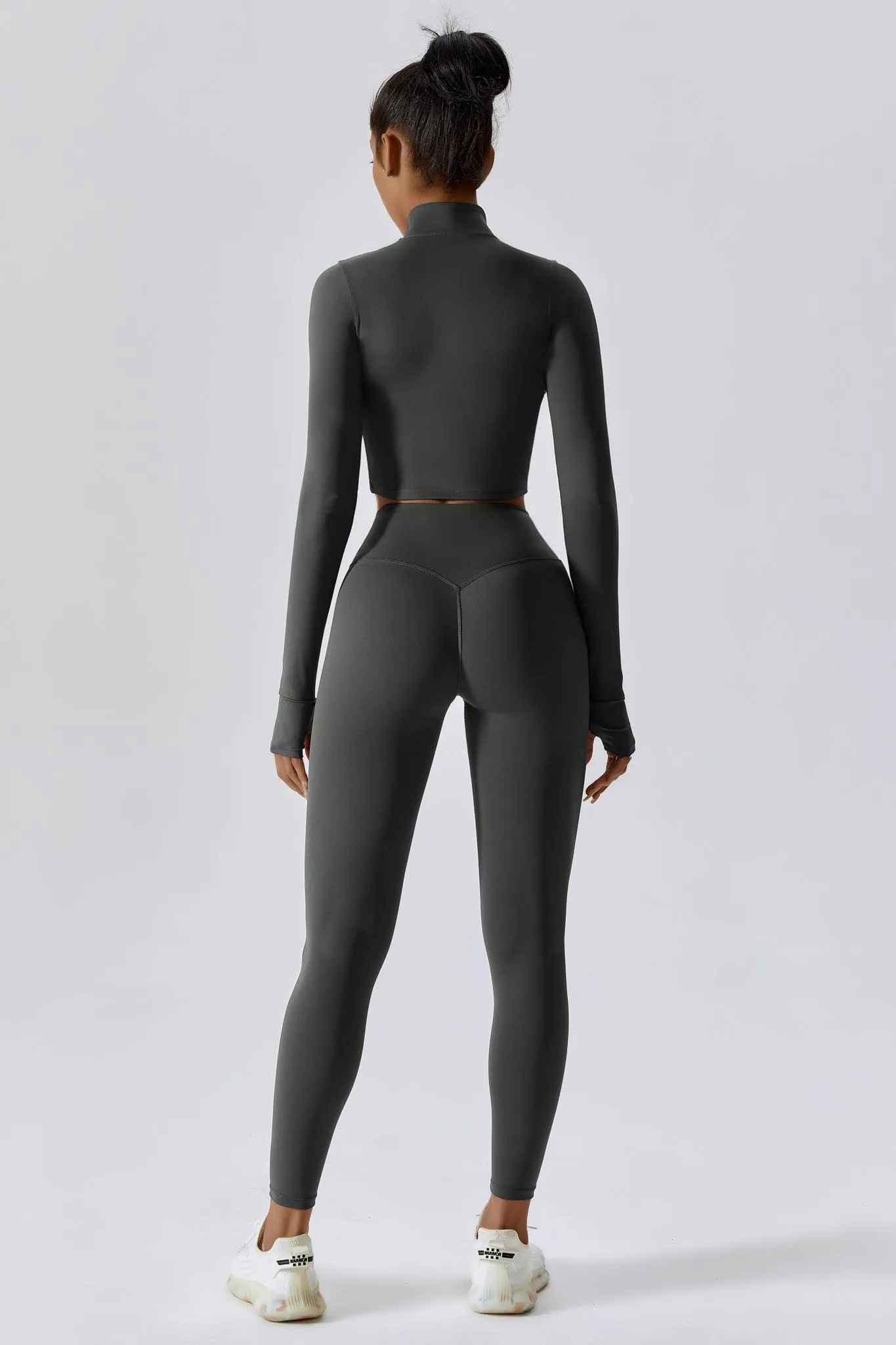 Flex Leggings - Navy