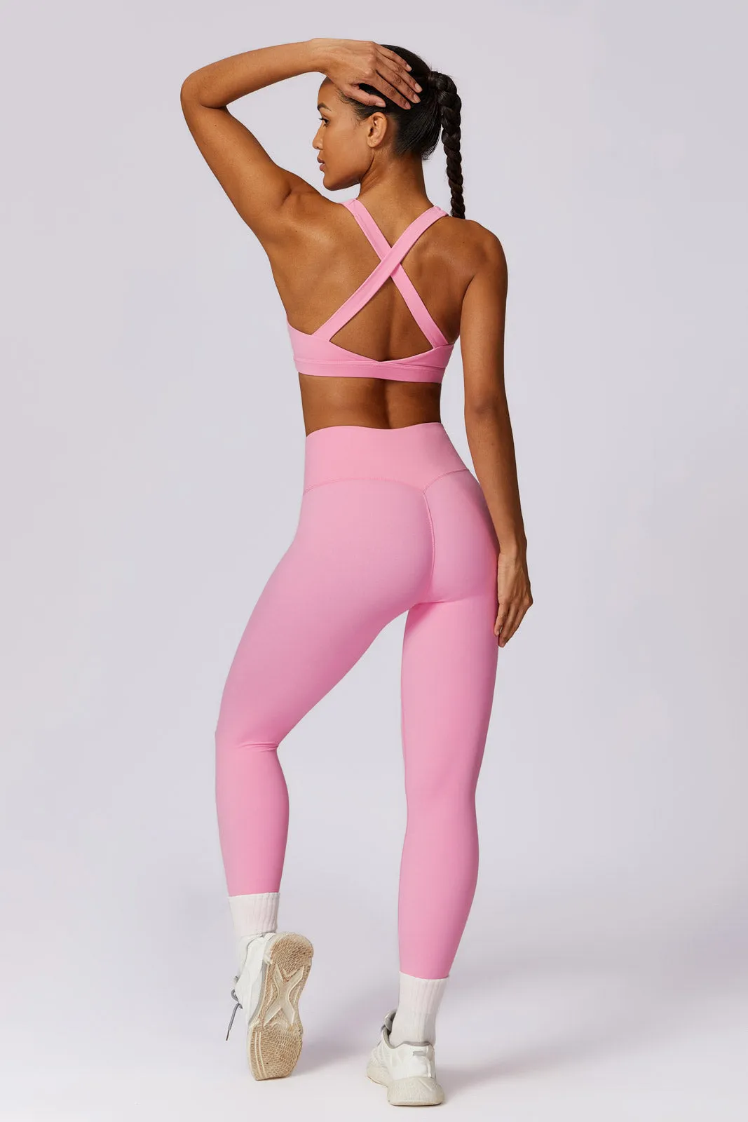 Flex Leggings - Navy